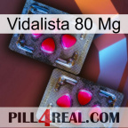 Vidalista 80 Mg 15